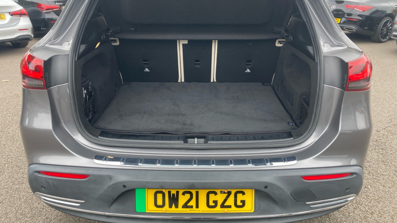 Mercedes-Benz Eqa 250 140kW Sport 66.5kWh 5dr Auto Electric Hatchback